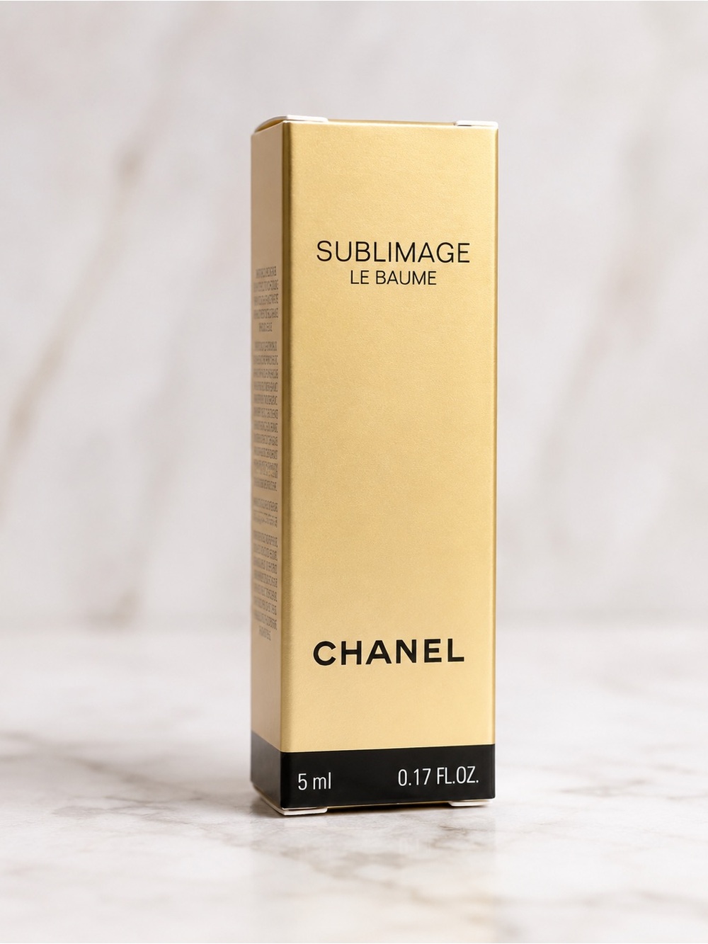 Chanel Sublimage Le Baume 5ml